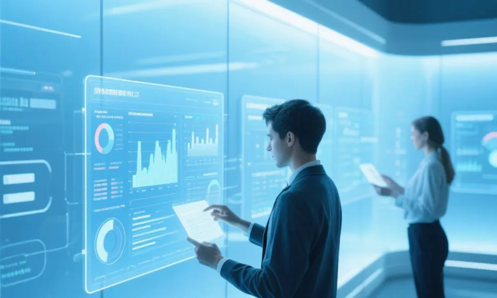 用户查阅数据透明流程