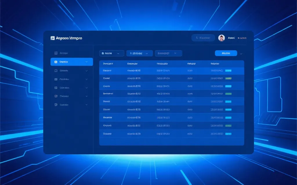 开奖结果表格展示设计